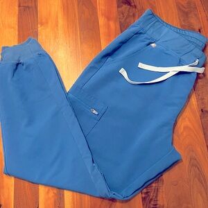 Figs Blue Women's Pants